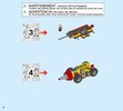 Bauanleitungen LEGO - 60186 - Mining Heavy Driller: Page 2