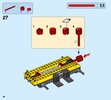 Bauanleitungen LEGO - 60186 - Mining Heavy Driller: Page 28