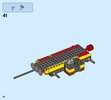 Bauanleitungen LEGO - 60186 - Mining Heavy Driller: Page 42