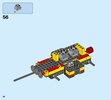 Bauanleitungen LEGO - 60186 - Mining Heavy Driller: Page 54