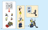 Bauanleitungen LEGO - 60188 - Mining Experts Site: Page 4