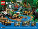 Bauanleitungen LEGO - 60188 - Mining Experts Site: Page 48