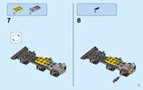 Bauanleitungen LEGO - 60188 - Mining Experts Site: Page 7