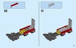 Bauanleitungen LEGO - 60188 - Mining Experts Site: Page 9