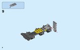 Bauanleitungen LEGO - 60188 - Mining Experts Site: Page 8