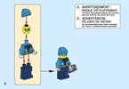 Bauanleitungen LEGO - 60190 - Arctic Ice Glider: Page 2