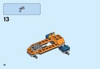 Bauanleitungen LEGO - 60190 - Arctic Ice Glider: Page 14