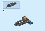 Bauanleitungen LEGO - 60190 - Arctic Ice Glider: Page 5