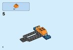 Bauanleitungen LEGO - 60190 - Arctic Ice Glider: Page 6