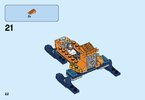 Bauanleitungen LEGO - 60190 - Arctic Ice Glider: Page 22