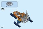 Bauanleitungen LEGO - 60190 - Arctic Ice Glider: Page 24