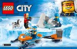 Bauanleitungen LEGO - 60191 - Arctic Exploration Team: Page 1