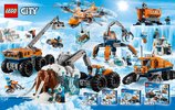 Bauanleitungen LEGO - 60191 - Arctic Exploration Team: Page 27