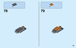 Bauanleitungen LEGO - 60192 - Arctic Ice Crawler: Page 33