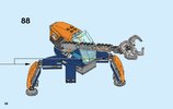 Bauanleitungen LEGO - 60192 - Arctic Ice Crawler: Page 38