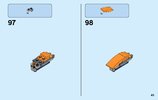 Bauanleitungen LEGO - 60192 - Arctic Ice Crawler: Page 43