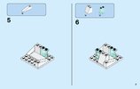 Bauanleitungen LEGO - 60192 - Arctic Ice Crawler: Page 7