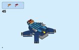 Bauanleitungen LEGO - 60192 - Arctic Ice Crawler: Page 4