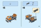 Bauanleitungen LEGO - 60193 - Arctic Air Transport: Page 15