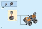 Bauanleitungen LEGO - 60193 - Arctic Air Transport: Page 16