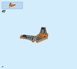 Bauanleitungen LEGO - 60193 - Arctic Air Transport: Page 44