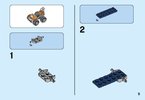 Bauanleitungen LEGO - 60193 - Arctic Air Transport: Page 5