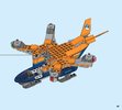 Bauanleitungen LEGO - 60193 - Arctic Air Transport: Page 65