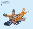 Bauanleitungen LEGO - 60193 - Arctic Air Transport: Page 66