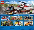 Bauanleitungen LEGO - 60193 - Arctic Air Transport: Page 80