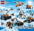 Bauanleitungen LEGO - 60193 - Arctic Air Transport: Page 82