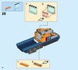 Bauanleitungen LEGO - 60194 - Arctic Scout Truck: Page 18