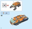 Bauanleitungen LEGO - 60194 - Arctic Scout Truck: Page 30