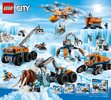 Bauanleitungen LEGO - 60194 - Arctic Scout Truck: Page 64