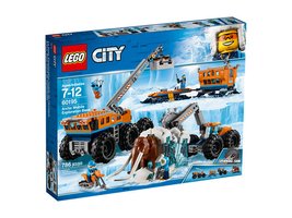 60195 - Arctic Mobile Exploration Base