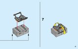 Bauanleitungen LEGO - 60195 - Arctic Mobile Exploration Base: Page 17