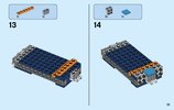 Bauanleitungen LEGO - 60195 - Arctic Mobile Exploration Base: Page 13