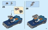 Bauanleitungen LEGO - 60195 - Arctic Mobile Exploration Base: Page 21