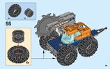 Bauanleitungen LEGO - 60195 - Arctic Mobile Exploration Base: Page 49