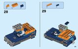 Bauanleitungen LEGO - 60195 - Arctic Mobile Exploration Base: Page 23