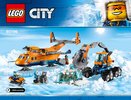 Bauanleitungen LEGO - 60196 - Arctic Supply Plane: Page 1