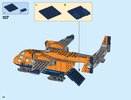 Bauanleitungen LEGO - 60196 - Arctic Supply Plane: Page 124