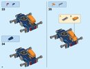 Bauanleitungen LEGO - 60196 - Arctic Supply Plane: Page 36