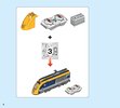 Bauanleitungen LEGO - 60197 - Passenger Train: Page 2