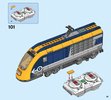 Bauanleitungen LEGO - 60197 - Passenger Train: Page 35