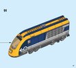 Bauanleitungen LEGO - 60197 - Passenger Train: Page 27