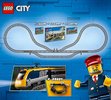 Bauanleitungen LEGO - 60197 - Passenger Train: Page 48