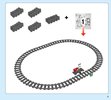 Bauanleitungen LEGO - 60197 - Passenger Train: Page 3