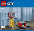 Bauanleitungen LEGO - 60198 - Cargo Train: Page 1