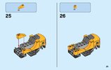 Bauanleitungen LEGO - 60198 - Cargo Train: Page 25