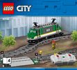 Bauanleitungen LEGO - 60198 - Cargo Train: Page 1